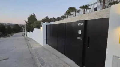 Chalet en Calpe - Calp photo 43