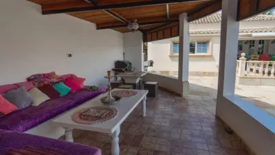 Chalet in Almoradí photo 29