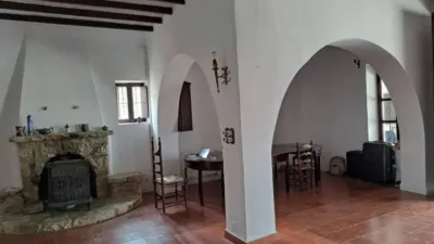 Rustic house in Benissa photo 15