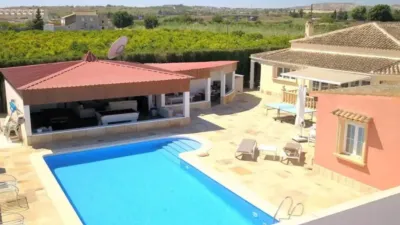 Rustic house in Almoradí photo 43
