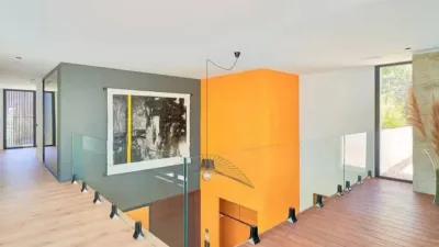 Chalet en Barrio San Roque photo 15