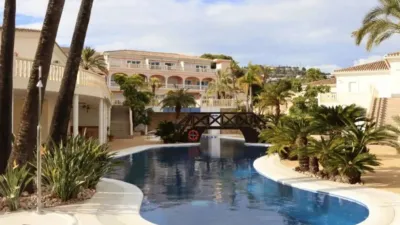 Apartment in Benissa photo 30
