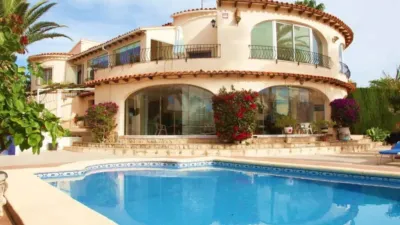 Chalet in Calpe - Calp photo 2