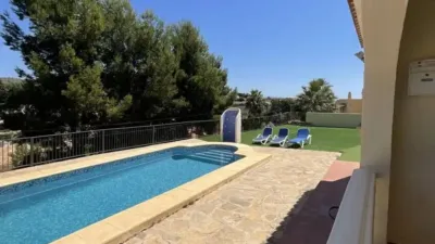 Chalet in Calpe - Calp photo 23