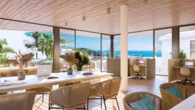 Apartment in Fuengirola photo 35