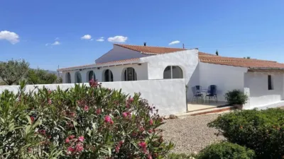 Rustic house in Fuente Álamo de Murcia photo 26