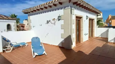 Chalet in Algorfa photo 34