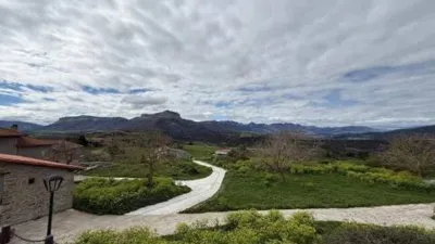 Chalet in Valle de Mena photo 35