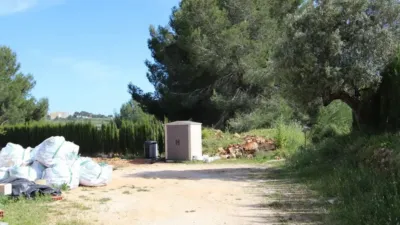 Chalet in Benissa photo 39