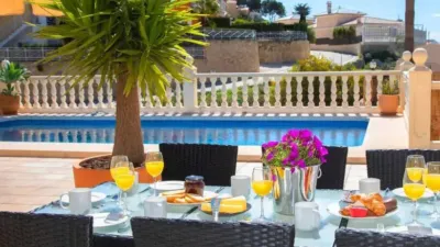 Chalet in Calpe - Calp photo 5