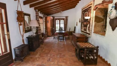 Rustic House in Calpe - Calp photo 4