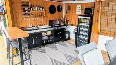 Chalet in Benissa photo 8