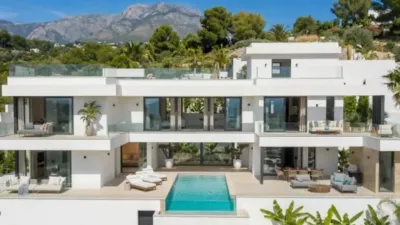 Chalet in Calpe - Calp photo 2