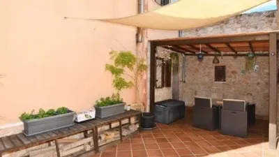 Rustic house in Santanyí photo 26