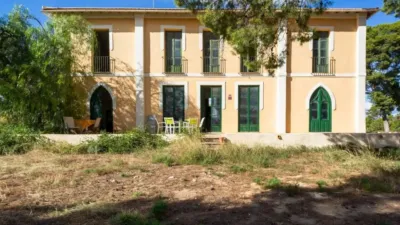 Casa – Alacant / Alicante, Orgègia, l'Alacantí - Vista 4