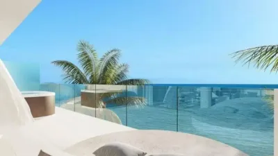 Apartment in Fuengirola photo 43