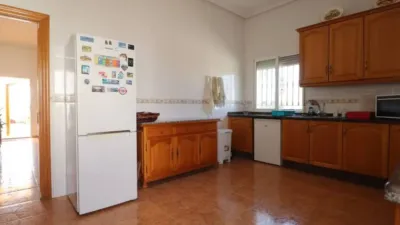 Rustic house in Albatera photo 11