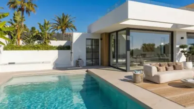 Chalet in Calpe - Calp photo 5