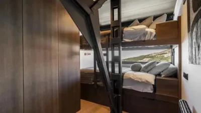 Penthouse in Alfarnate photo 13