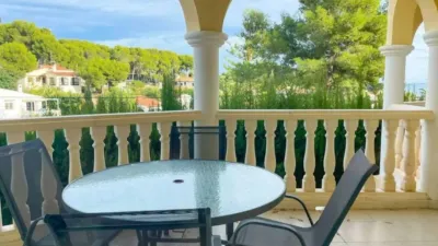 Apartment in Calpe - Calp photo 41