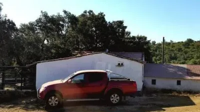 Rustic house in La Nava photo 38