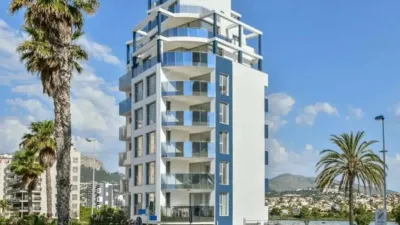 Apartment in Calpe - Calp photo 4