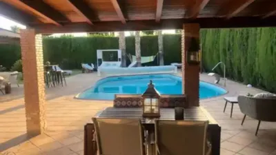 Chalet in Elda photo 3