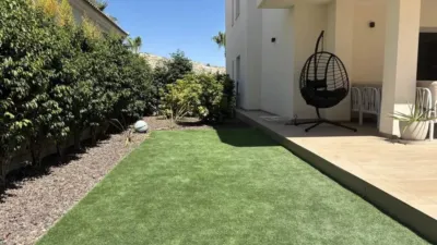 Apartment in Algorfa photo 33
