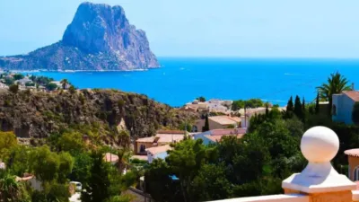 Chalet in Calpe - Calp photo 2