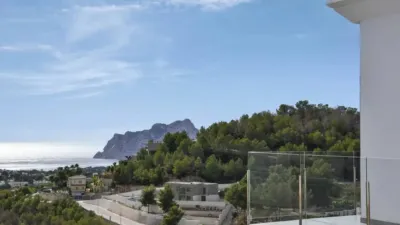 Chalet in Benissa photo 36