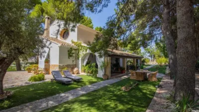 Chalet in Cehegín photo 2