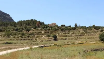Rustic property in Benissa photo 7
