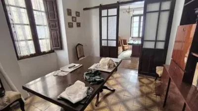 Rustic house in Astudillo photo 14