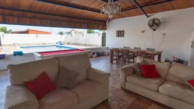 Chalet in Almoradí photo 23