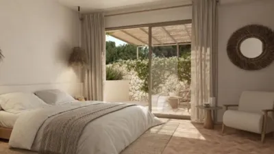 Chalet in Benissa photo 10
