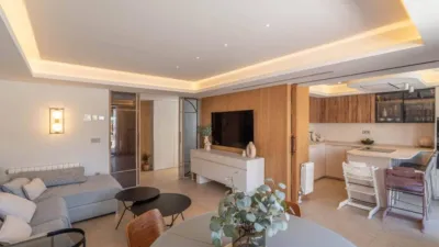 Apartment on Calle de Abén Humeya photo 66