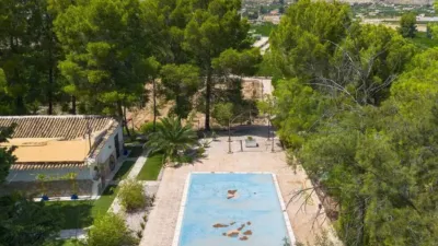 Chalet in Cehegín photo 6