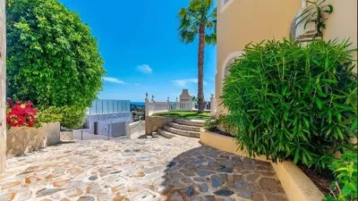 Chalet in Calpe - Calp photo 30