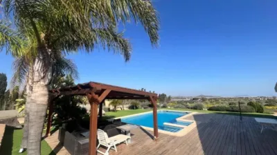 Chalet in Cartagena photo 13