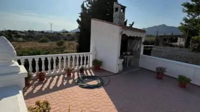 Chalet en Albatera photo 34