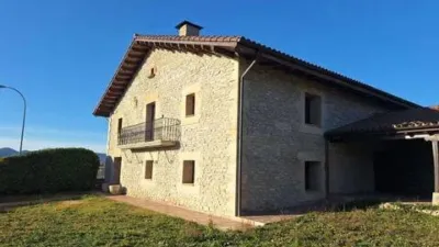 Chalet en Abetxuko photo 29