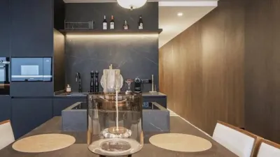 Penthouse in Alfarnate photo 7