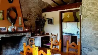 Rustic house in La Nava photo 31