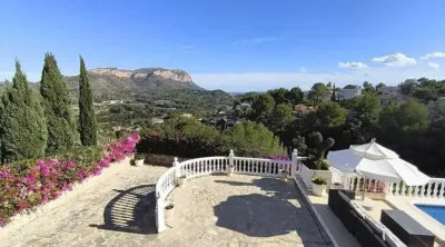 Chalet in Pedreguer photo 20