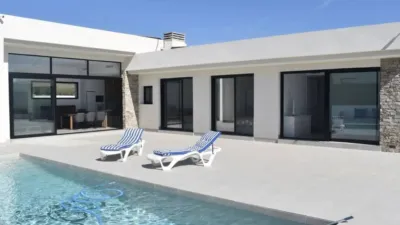 Chalet in Calasparra photo 42