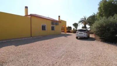 Rustic house in Albatera photo 36