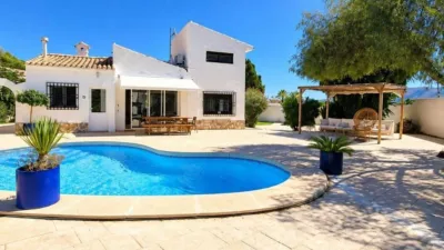 Chalet in L'Alfàs del Pi photo 2