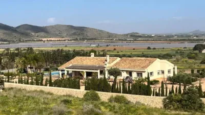 Chalet in Cartagena photo 15