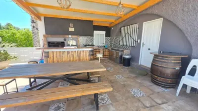 Rustic house in Sax photo 39