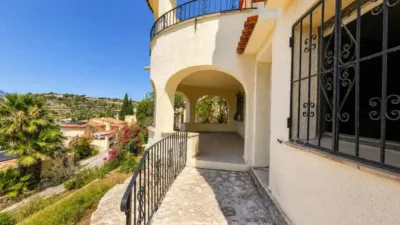 Chalet in Benissa photo 5